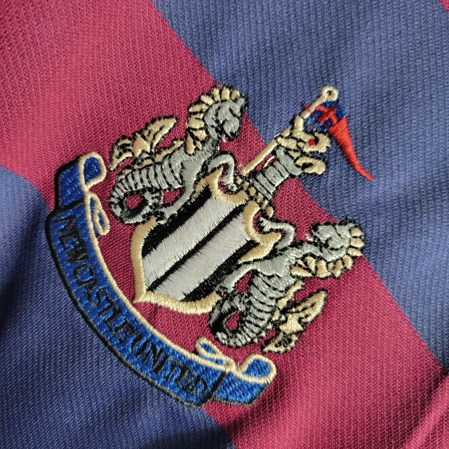 CAMISOLA RETRÔ NEWCASTLE II 95/96