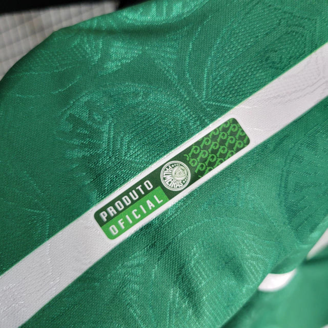 CAMISOLA RETRÔ PALMEIRAS 30 ANOS DO PAULISTA  1993
