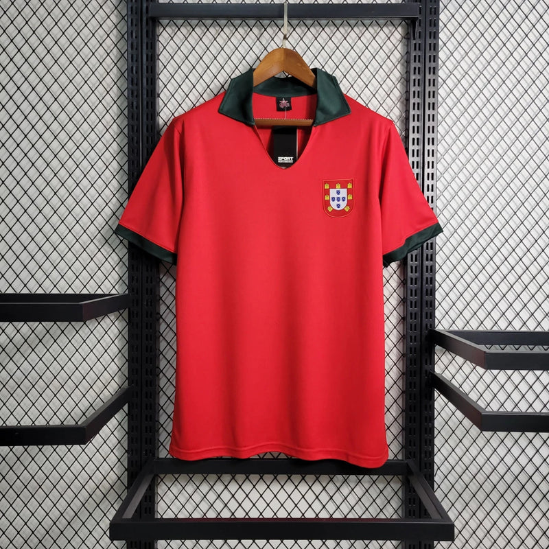 CAMISOLA RETRÔ PORTUGAL  1972
