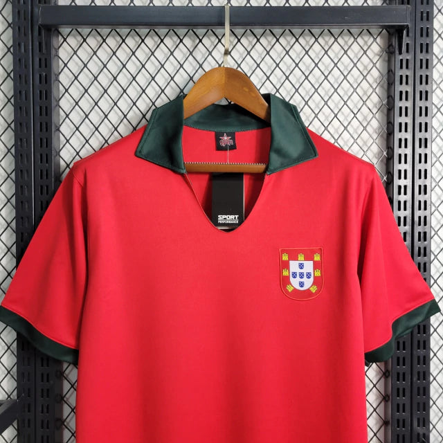 CAMISOLA RETRÔ PORTUGAL  1972
