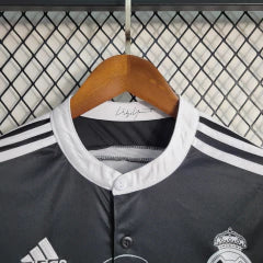 CAMISOLA RETRÔ REAL MADRI  III 14/15 MANGA COMPRIDA