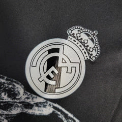 CAMISOLA RETRÔ REAL MADRI  III 14/15 MANGA COMPRIDA