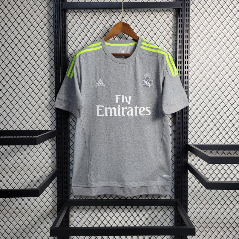 CAMISOLA RETRÔ REAL MADRI II 15/16