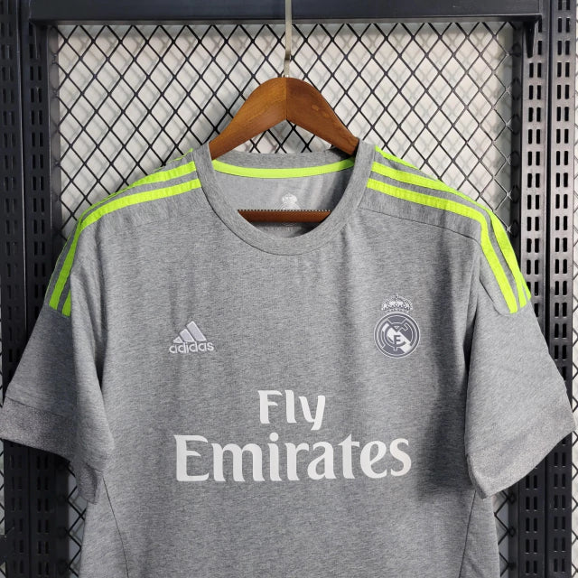 CAMISOLA RETRÔ REAL MADRI II 15/16