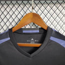 CAMISOLA RETRÔ REAL MADRI  15/16 MANGA COMPRIDA