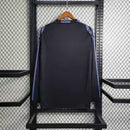 CAMISOLA RETRÔ REAL MADRI  15/16 MANGA COMPRIDA