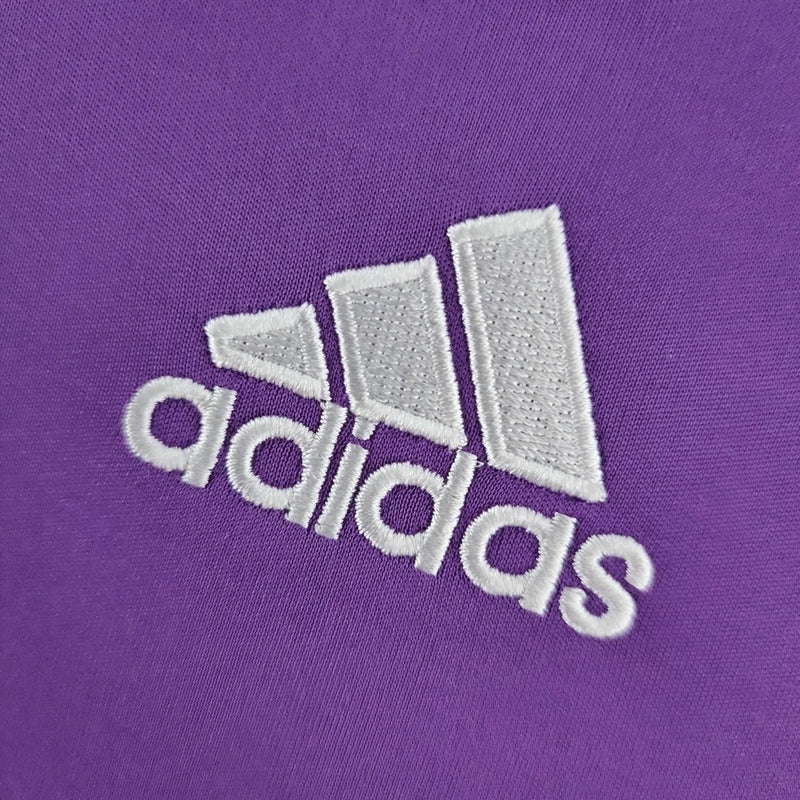 CAMISOLA RETRÔ REAL MADRI II 17/18
