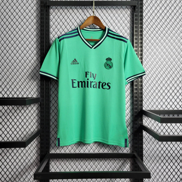 CAMISOLA RETRÔ REAL MADRID III  19/20