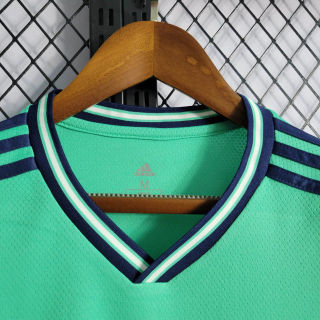 CAMISOLA RETRÔ REAL MADRID III  19/20