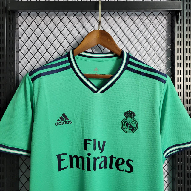 CAMISOLA RETRÔ REAL MADRID III  19/20