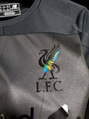 CAMISOLA RETRÔ LIVERPOOL PRETA 18/19