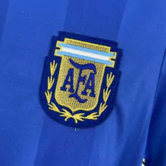CAMISOLA RETRÔ ARGENTINA II 1986