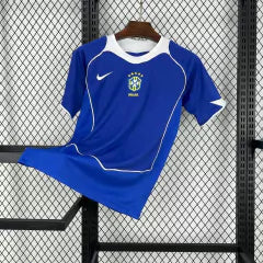 CAMISOLA RETRÔ BRASIL II 04/06