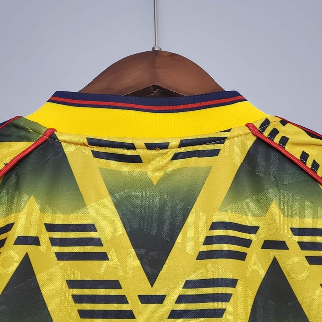 CAMISOLA RETRÔ ARSENAL II 91/93 MANGA COMPRIDA