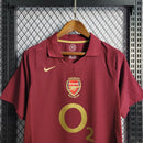 CAMISOLA RETRÔ ARSENAL 05/06