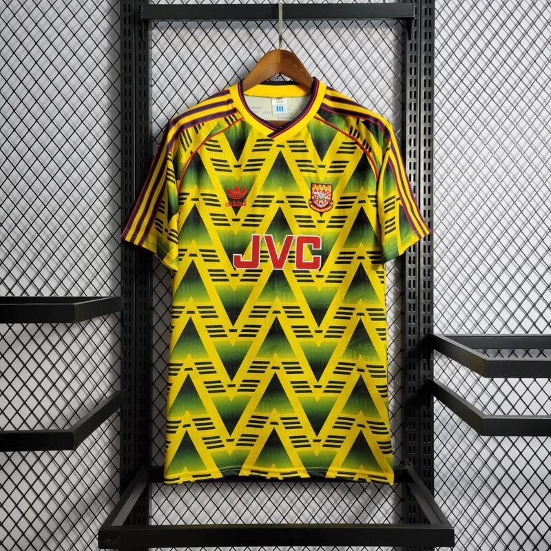 CAMISOLA RETRÔ ARSENAL II 91/93