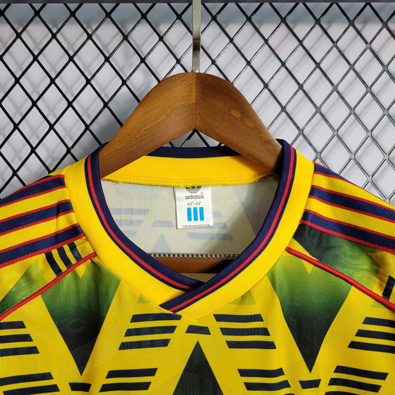CAMISOLA RETRÔ ARSENAL II 91/93
