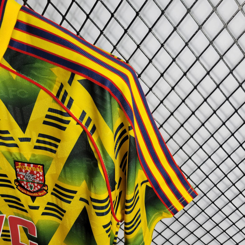 CAMISOLA RETRÔ ARSENAL II 91/93