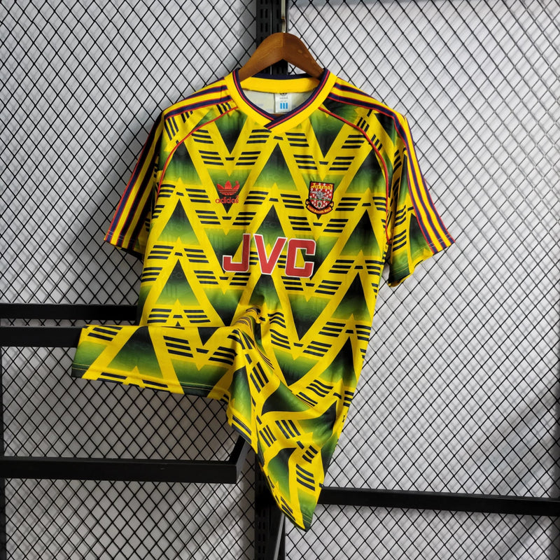 CAMISOLA RETRÔ ARSENAL II 91/93
