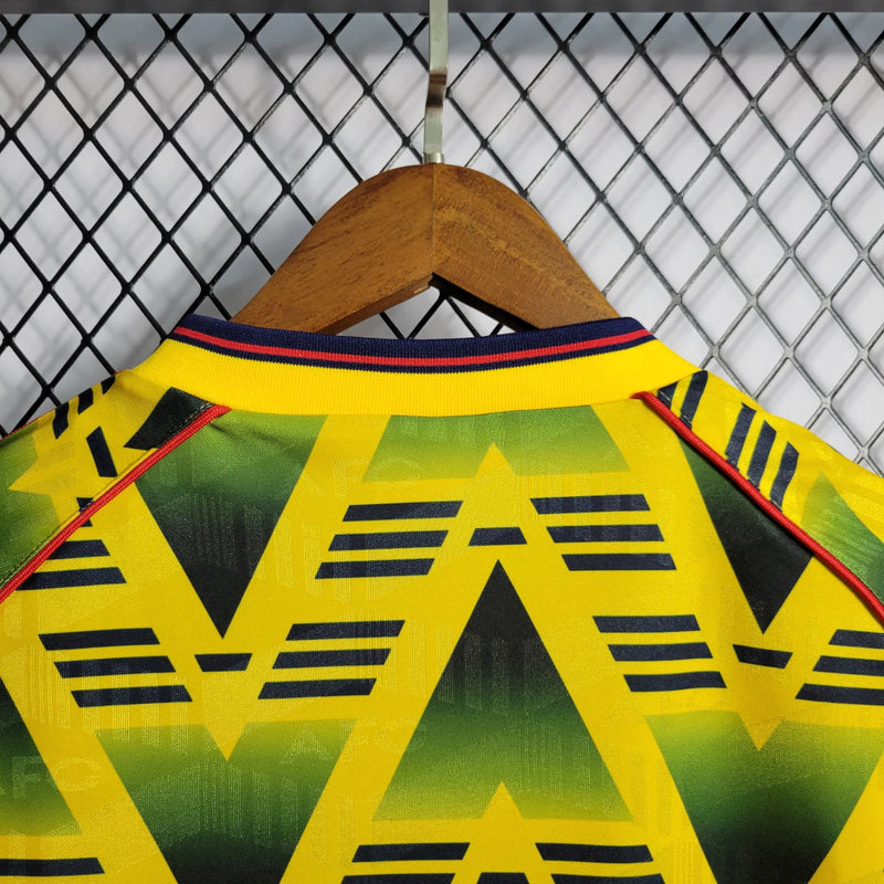CAMISOLA RETRÔ ARSENAL II 91/93
