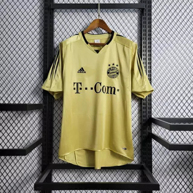 CAMISOLA RETRÔ BAYERN  MUNICH II 04/05