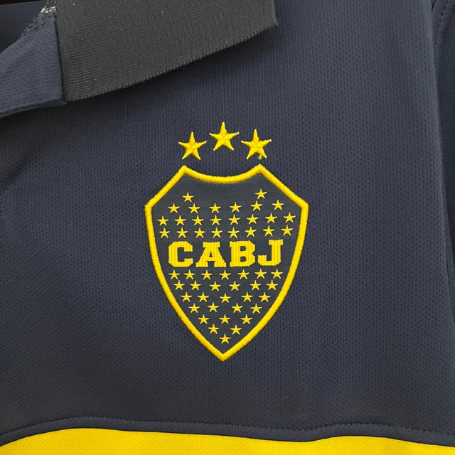 CAMISOLA RETRÔ BOCA JUNIORS 09/10