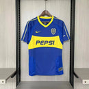 CAMISOLA RETRÔ BOCA JUNIORS 03/04