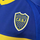 CAMISOLA RETRÔ BOCA JUNIORS 03/04