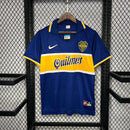 CAMISOLA RETRÔ BOCA JUNIORS 96/97