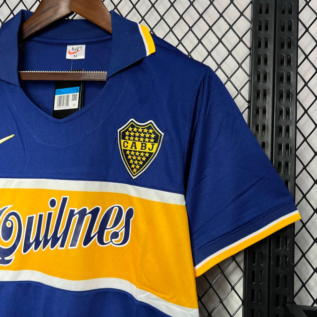 CAMISOLA RETRÔ BOCA JUNIORS 96/97