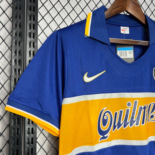 CAMISOLA RETRÔ BOCA JUNIORS 96/97