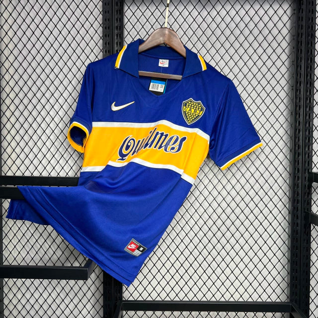 CAMISOLA RETRÔ BOCA JUNIORS 96/97