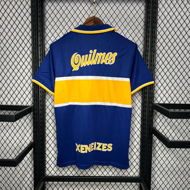 CAMISOLA RETRÔ BOCA JUNIORS 96/97