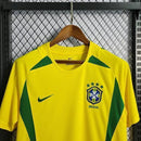 CAMISOLA RETRÔ BRASIL  2002