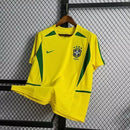 CAMISOLA RETRÔ BRASIL 2000