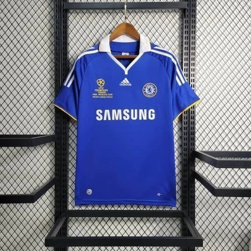 CAMISOLA RETRÔ CHELSEA II 08/09