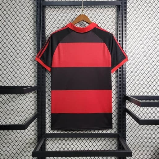 CAMISOLA RETRÔ FLAMENGO 1987