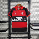 CAMISOLA RETRÔ FLAMENGO 1987
