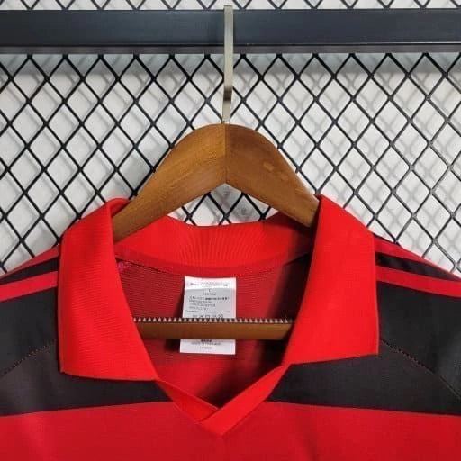 CAMISOLA RETRÔ FLAMENGO 1987