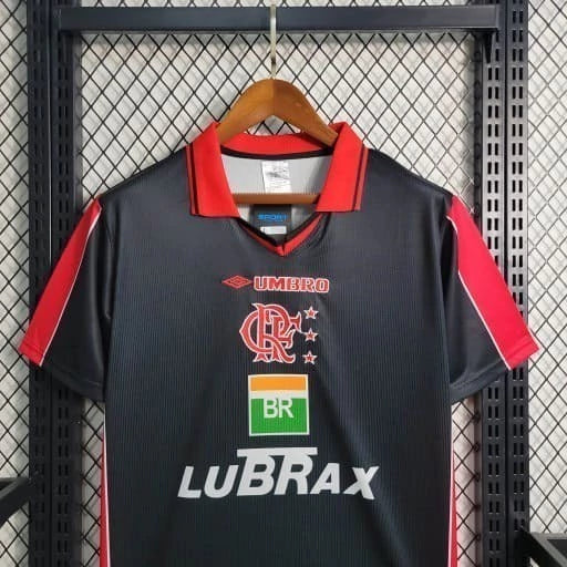 CAMISOLA RETRÔ FLAMENGO II 1999