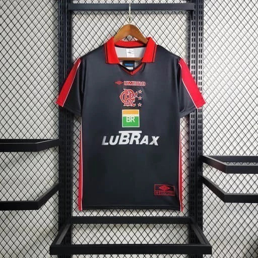 CAMISOLA RETRÔ FLAMENGO II 1999