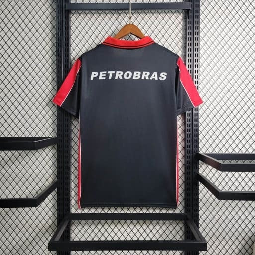 CAMISOLA RETRÔ FLAMENGO II 1999