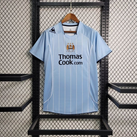 CAMISOLA RETRÔ MANCHESTER CITY 08/09