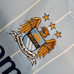 CAMISOLA RETRÔ MANCHESTER CITY 08/09