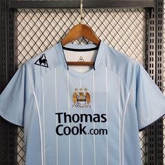 CAMISOLA RETRÔ MANCHESTER CITY 08/09