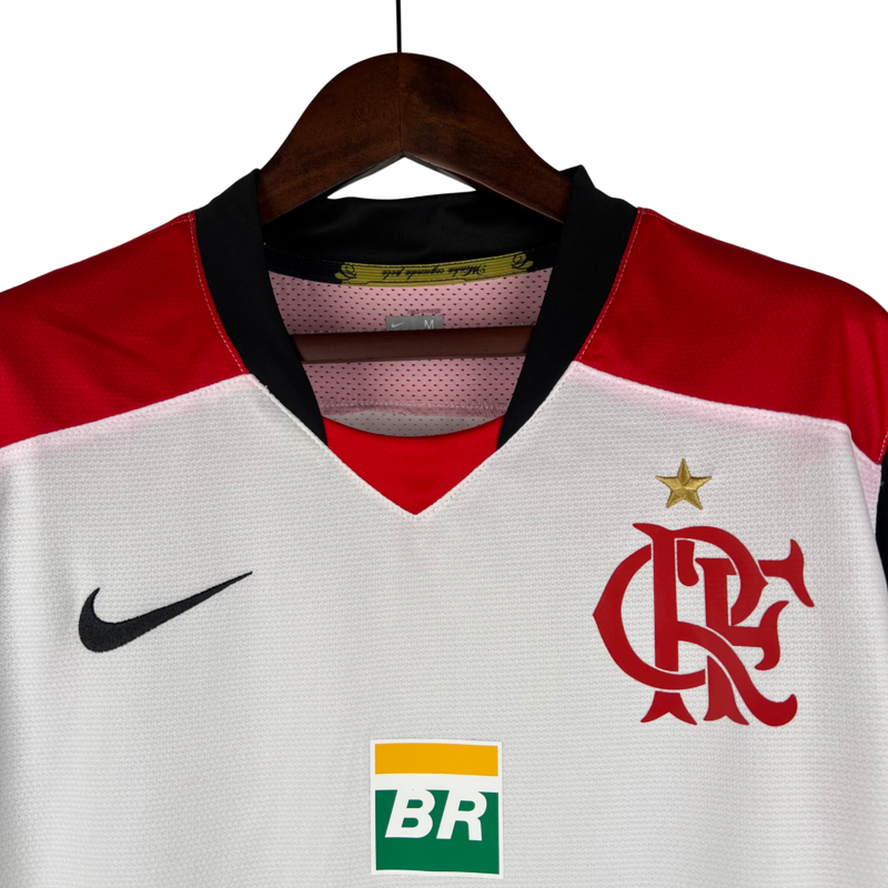 CAMISOLA RETRÔ FLAMENGO II 08/09