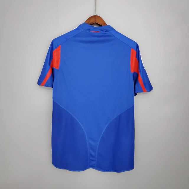 CAMISOLA RETRÔ FRANÇA  2004