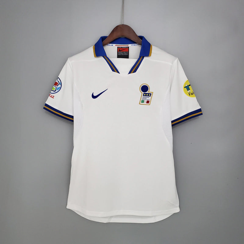 CAMISOLA RETRÔ ITÁLIA II  1996
