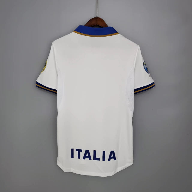 CAMISOLA RETRÔ ITÁLIA II  1996