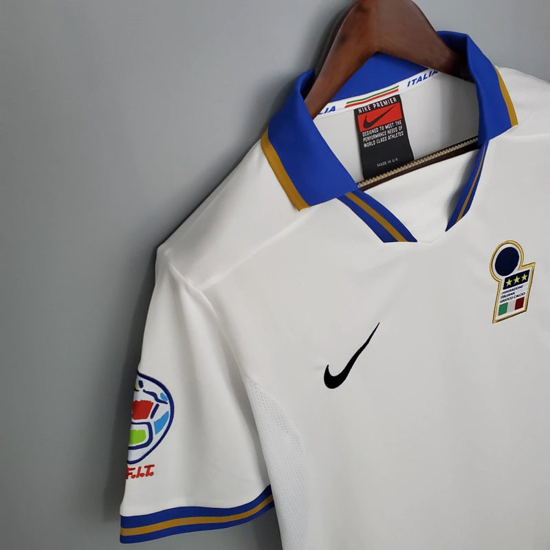 CAMISOLA RETRÔ ITÁLIA II  1996